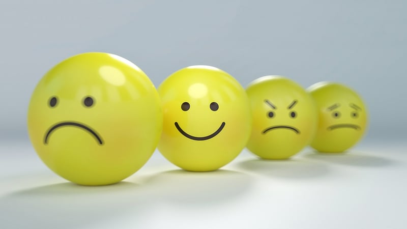 Suppressed Emotions